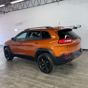 JEEP CHEROKEE TRAILHAWK - 3