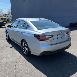 SUBARU LEGACY PREMIUM - 5