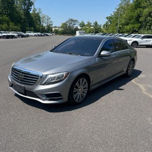 MERCEDES-BENZ S-CLASS - 1