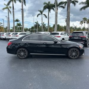 2020 Mercedes-BENZ C-CLASS 照片 10