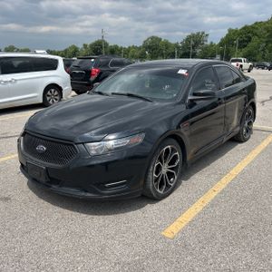 FORD TAURUS SHO - 1