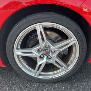 2020 Chevrolet CORVETTE STINGRAY 3LT — миниатюра 16