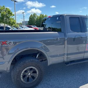 FORD F-150 XLT - 7