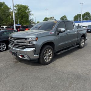 CHEVROLET SILVERADO 1500 LTZ - 1