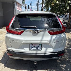 2019 Honda CR-V EX — фото 5