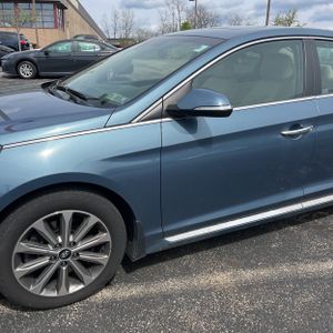 HYUNDAI SONATA LIMITED - 2