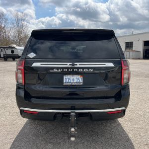 CHEVROLET SUBURBAN PREMIER - 7