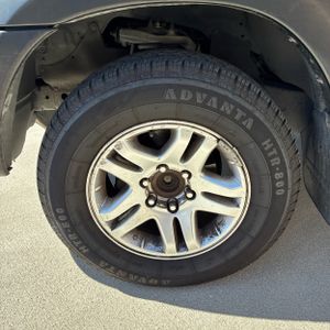 2006 Toyota SEQUOIA LIMITED 照片 17