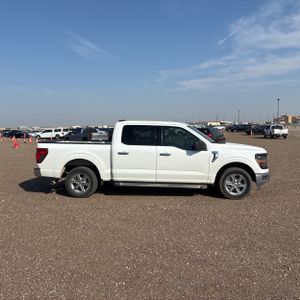 2024 FORD F-150 XLT — фото 10