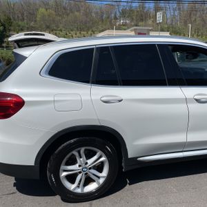 BMW X3 XDRIVE30I - 9