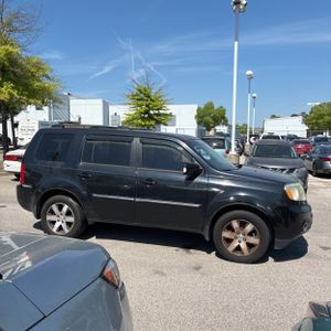 HONDA PILOT - 10