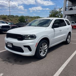 صورة 1 لـ 2025 Dodge DURANGO GT