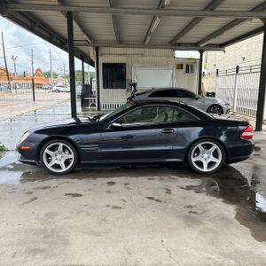 MERCEDES-BENZ SL - 3