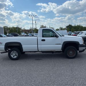 CHEVROLET SILVERADO 2500HD WORK TRUCK - 10