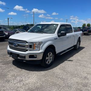 صورة 1 لـ 2018 FORD F-150 XLT