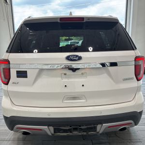 2017 FORD EXPLORER XLT 照片 6