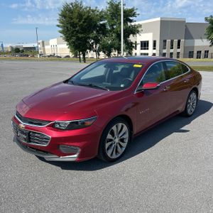صورة 1 لـ 2018 Chevrolet MALIBU PREMIER