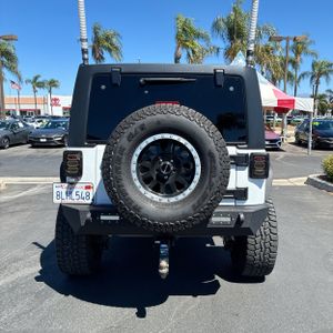 صورة 7 لـ 2016 JEEP WRANGLER UNLIMITED RUBICON