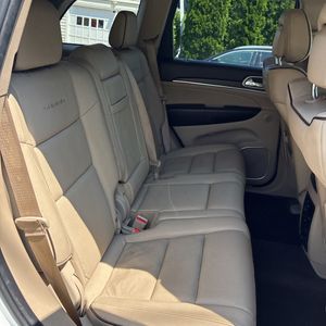 2020 JEEP GRAND CHEROKEE SUMMIT 缩略图 35
