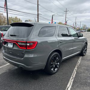 DODGE DURANGO R/T - 8