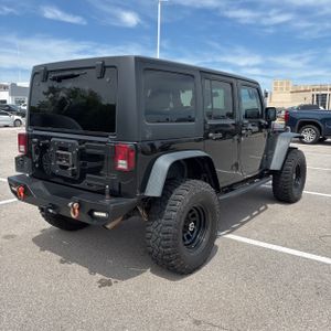 JEEP WRANGLER UNLIMITED SPORT - 8