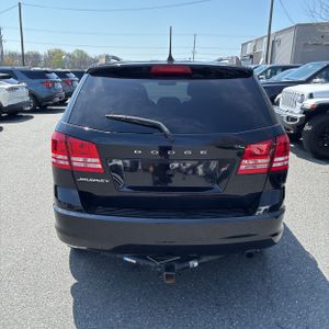 DODGE JOURNEY SE - 6