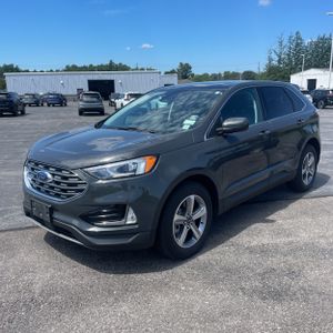 2021 FORD EDGE SEL 照片 1