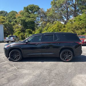 CHEVROLET TRAVERSE PREMIER - 3