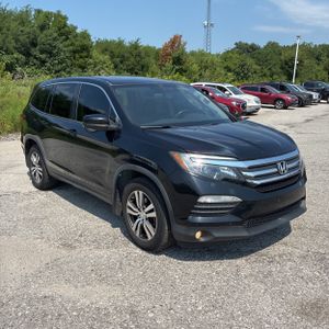 2016 Honda PILOT EX-L — фото 12