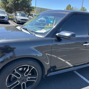 FORD FLEX LIMITED - 2