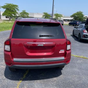 2016 JEEP COMPASS LATITUDE 照片 7