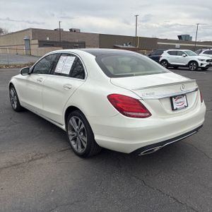 MERCEDES-BENZ C-CLASS - 5