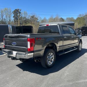 FORD F-350 SUPER DUTY LARIAT - 8