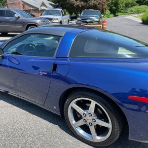 2007 Chevrolet CORVETTE BASE 照片 6