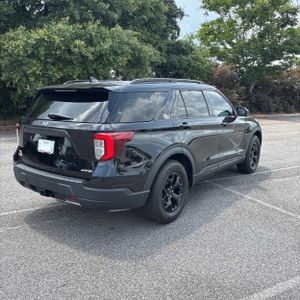 FORD EXPLORER TIMBERLINE - 8
