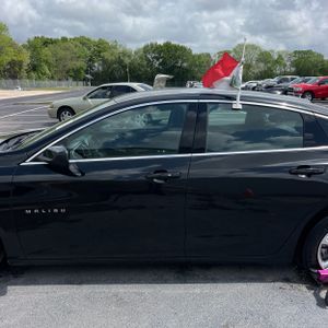 CHEVROLET MALIBU - 4