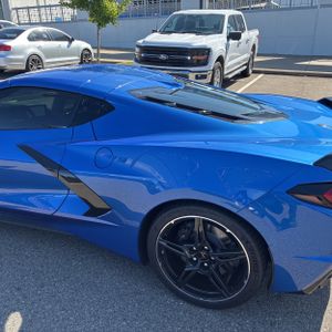 CHEVROLET CORVETTE - 6