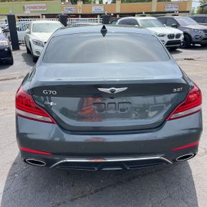 GENESIS G70 3.3T DESIGN EDITION - 7