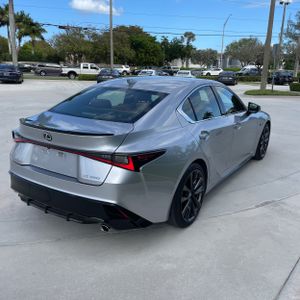 LEXUS IS 350 F SPORT DESIGN - 8