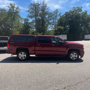 صورة 10 لـ 2017 Chevrolet SILVERADO 1500 LT Z71