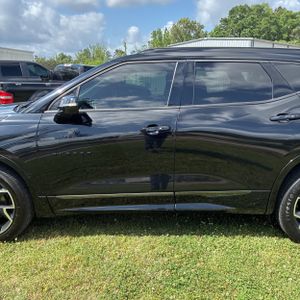 CHEVROLET BLAZER RS - 4