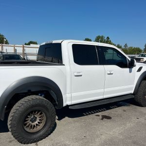 2018 FORD F-150 RAPTOR — фото 9
