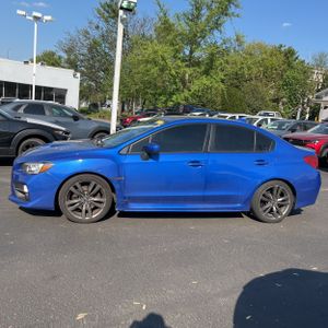 SUBARU WRX LIMITED - 3
