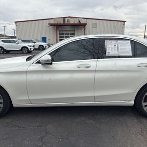 MERCEDES-BENZ C-CLASS - 4