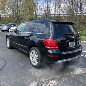 MERCEDES-BENZ GLK - 5