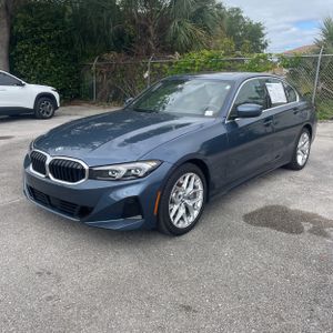 BMW 330I - 1