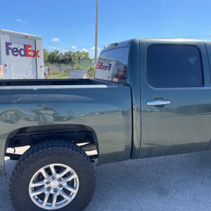 CHEVROLET SILVERADO 1500 LT - 9