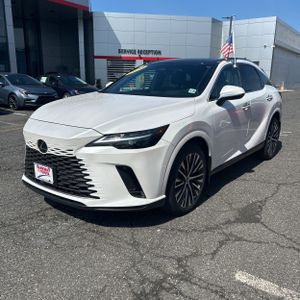 LEXUS RX 350H PREMIUM+ - 1