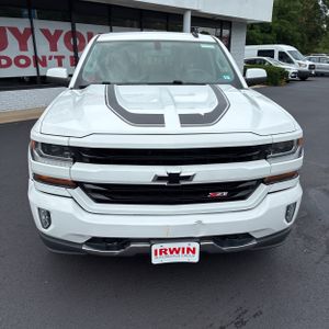 2017 Chevrolet SILVERADO 1500 LT Z71 — фото 10