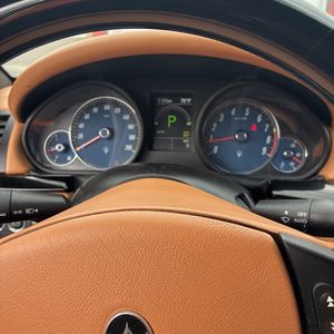 2013 Maserati GRANTURISMO SPORT — фото 39